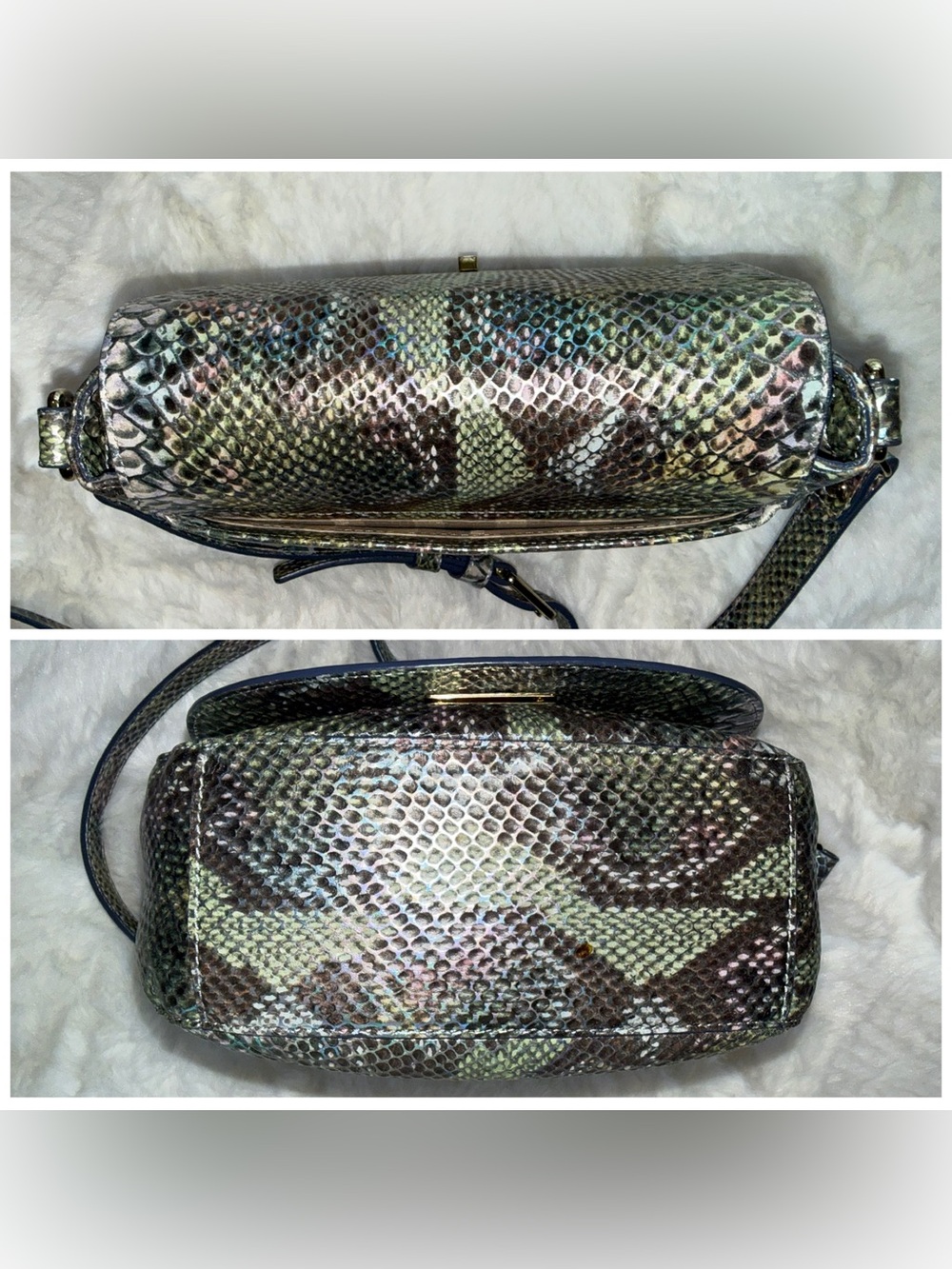 Brahmin Sonny Mini Crossbody Bag - Picture 4 of 13